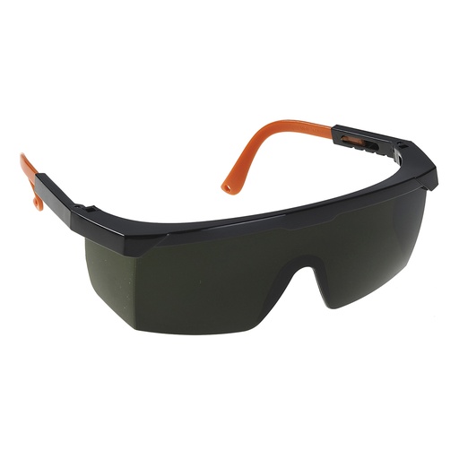 Lunettes de sécurité de soudage