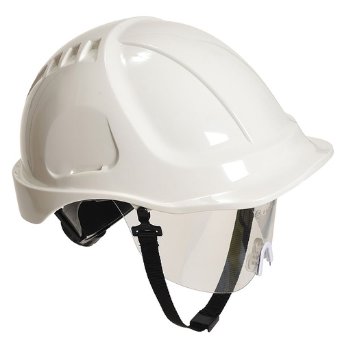 Casque à visiere Endurance Plus visor - PW54