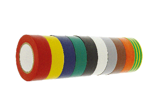 Adhésif PVC isolation électrique