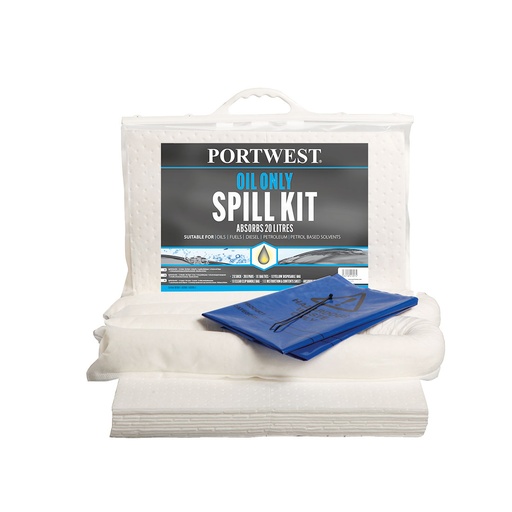Kit absorbant hydrocarbures