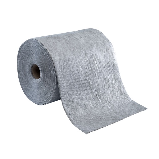 Rouleau absorbant maintenance gris - SM15