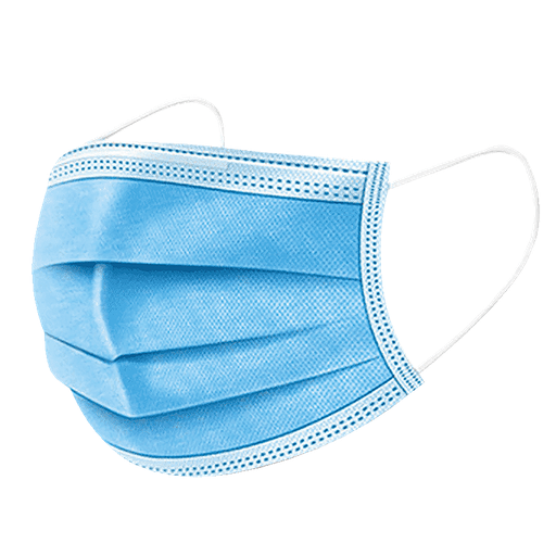 [SM120FR] Masques Chirurgicaux Type IIR - CMT - Fabrication Europe - Boîtes de 50