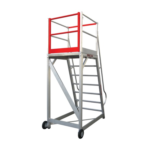 Plateforme de travail roulante SMP Aluminium