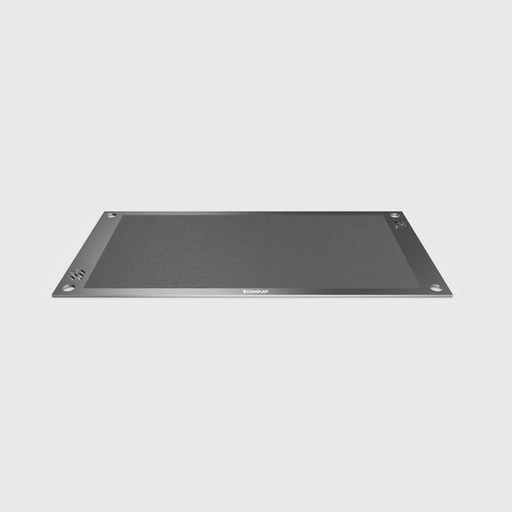 [SS520-02880] CONQUIP Plaque de Sol 2400mm x 1200mm x 20mm
