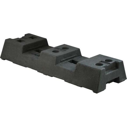 [SOMRPCM] Socle en matière recyclée pour clôture mobile