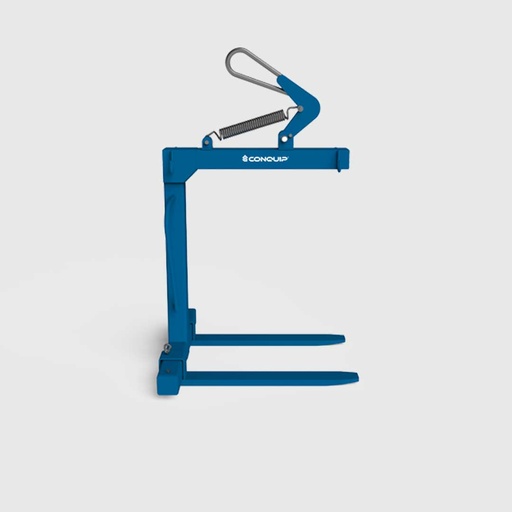[/] Fourche pour grue