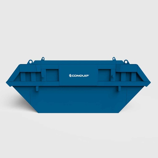 [/] Benne à gravats