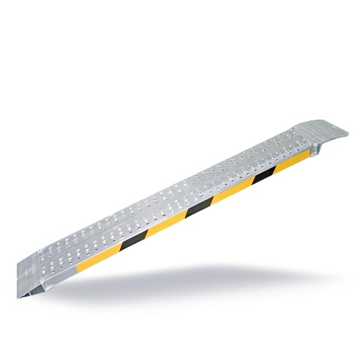 Rampe aluminium