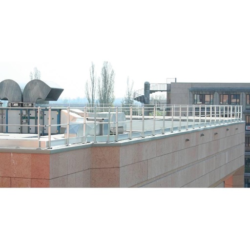 Garde-corps modulable