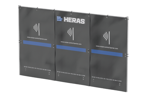 [BA20] Bâche acoustique 2.0