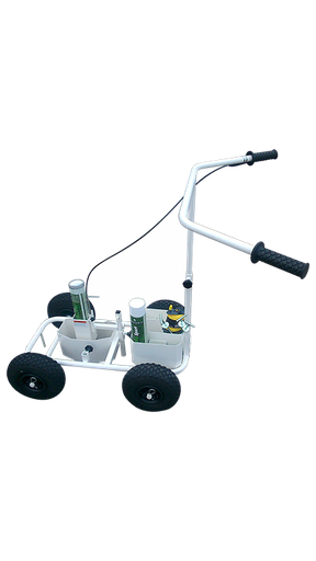 [CDT008] Chariot de traçage de ligne sport Soppec
