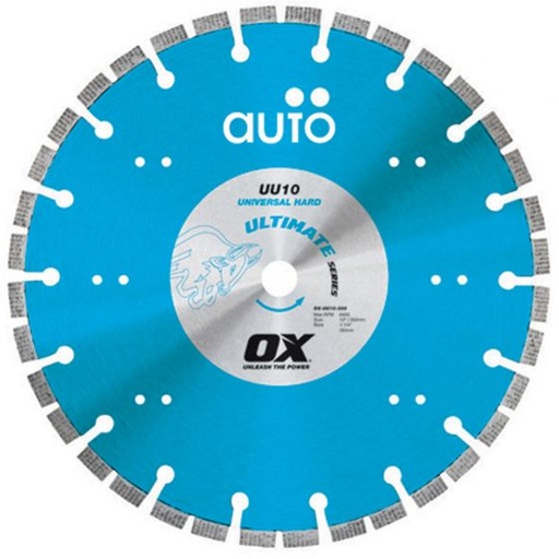 Disque diamant silencieux béton Ultimate