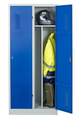 Vestiaire monobloc industrie Salissant