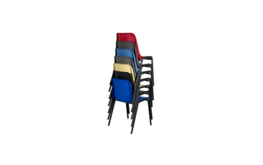 Chaise coque