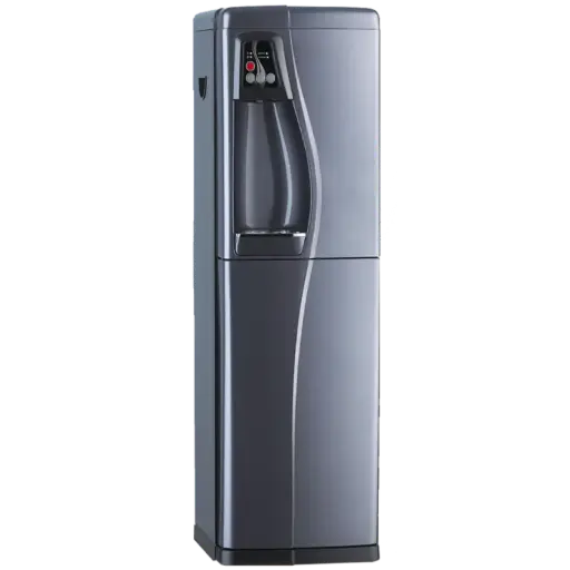 Fontaine à eau réfrigérée sur réseau