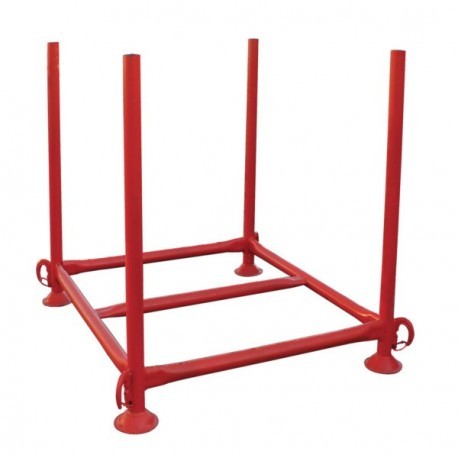 Casier de stockage gerbable type B