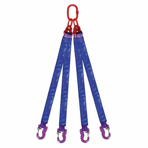 Elingue multi brins 4 brins