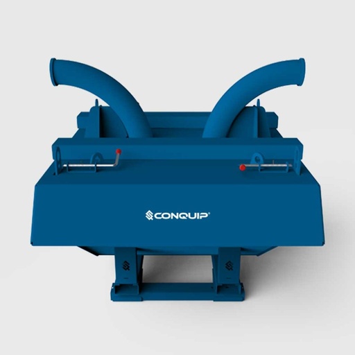 [BENPACQ] Benne à purge Autolock