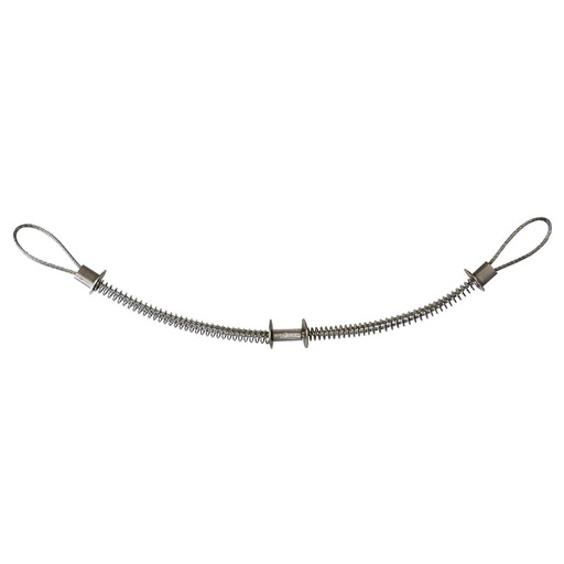 [ECAF47] Elingue câble anti-fouet