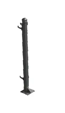 Adaptapanel - Garde corps modulable - Potelet