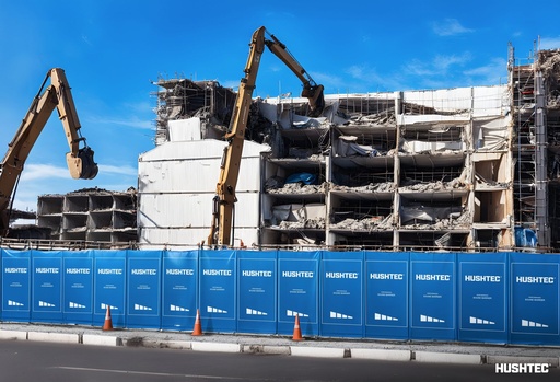 Panneau acoustique Safesmart Hushtec