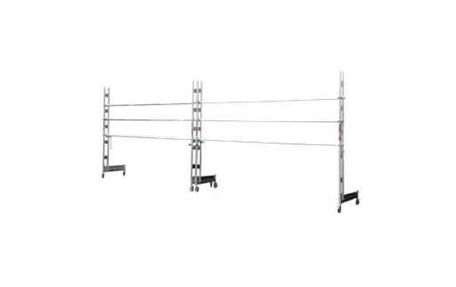 [200138] Garde-corps temporaires camion - Panneaux de 3m x 2.5m