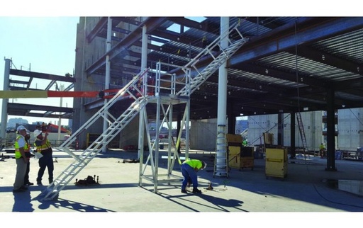 Palier Tour Safesmart