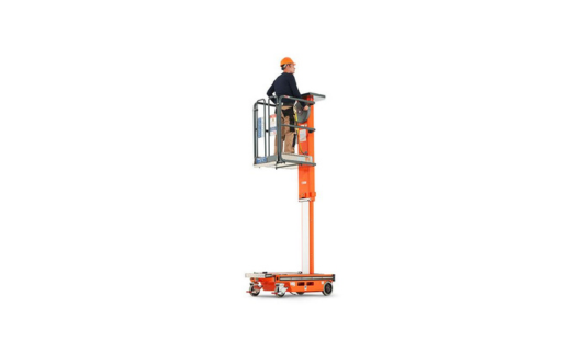 [NAM420] Nacelle à mat vertical manuelle - 4.2 mètres