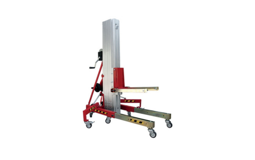 Gerbeur élévateur manuel - jusqu'à 8 mètres