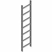 Echelle à crinoline seule