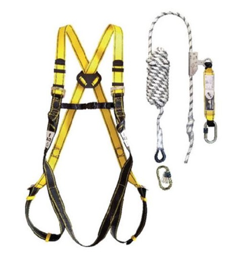 [KHT001] Kit Harnais Toiture