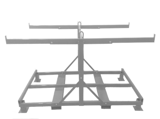 Rack de stockage pour barrières TP