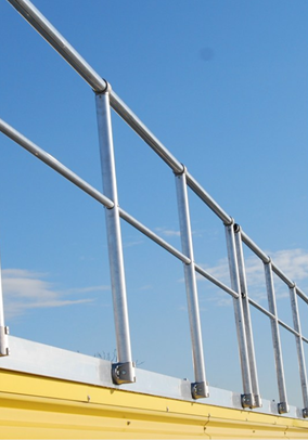 Garde-corps Safegarde