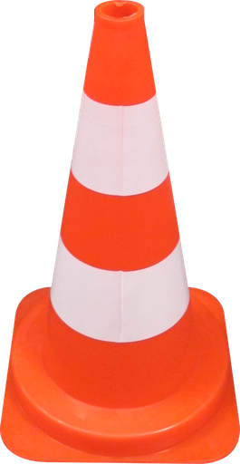 Cône de signalisation 