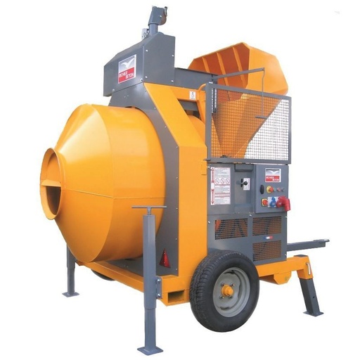 [BAC80H] Bétonnière à chargeur RICHIER BETON RB 800 H