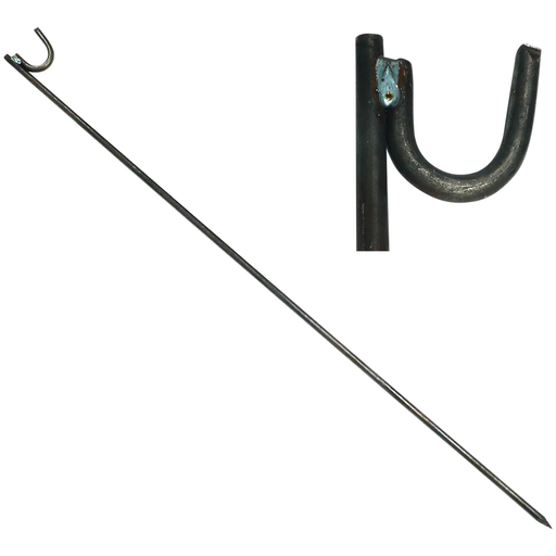 [RSFP13] Piquet/Fiche de chantier porte lanterne